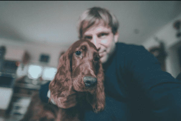 This Dog And Her Owner Shows Us What The Power Of Love Can Do