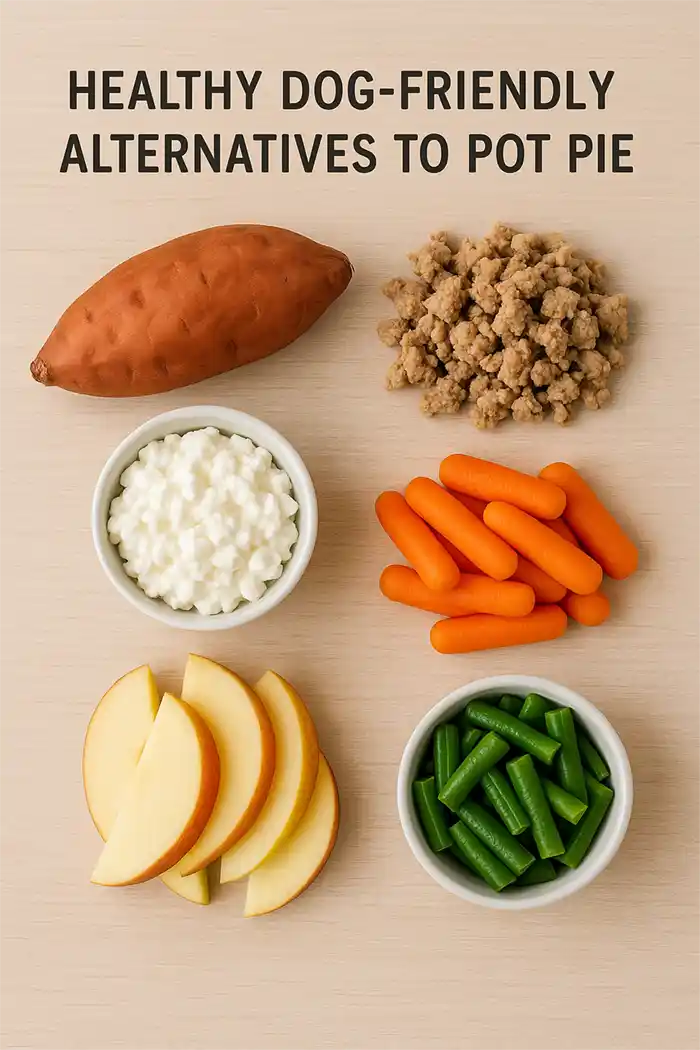 Healthy Dog-Friendly Alternatives to Pot Pie