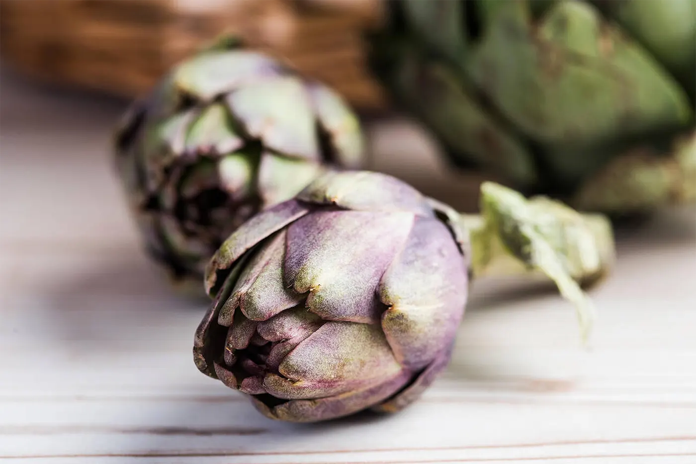Artichokes