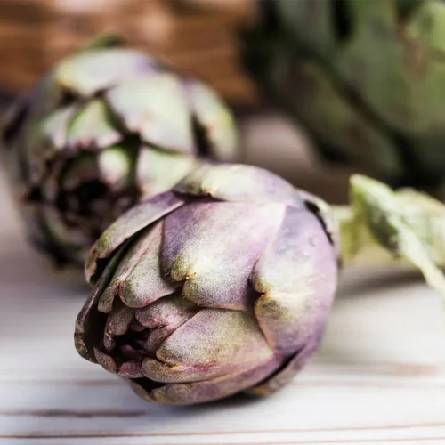 Artichokes