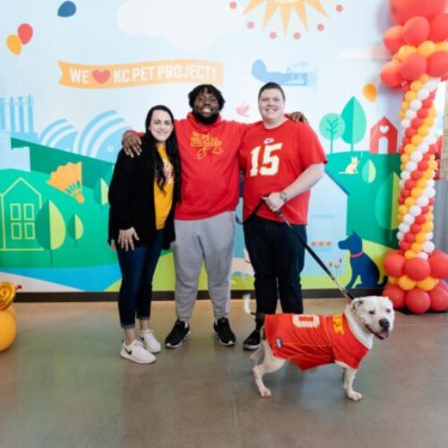 Derrick Nnadi, A Chiefs Player, Has Inspired ZIWI Pet Food To Cover Kansas City's Adoption Fees