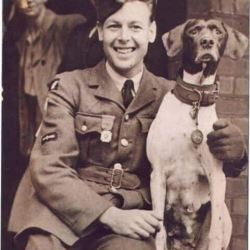 Judy - A Mascot For POWs