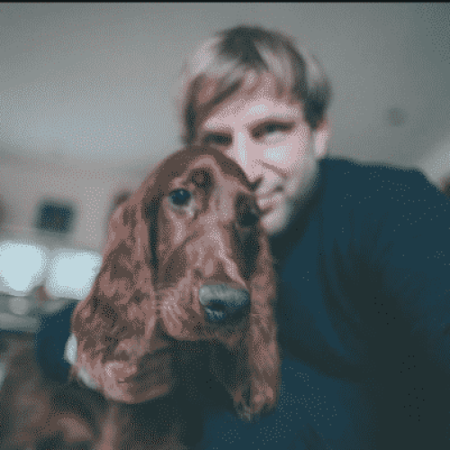 This Dog And Her Owner Shows Us What The Power Of Love Can Do