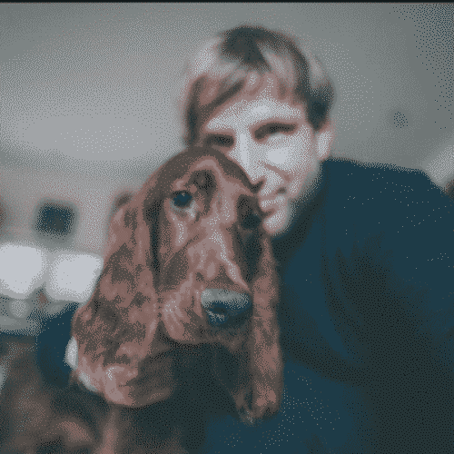 This Dog And Her Owner Shows Us What The Power Of Love Can Do