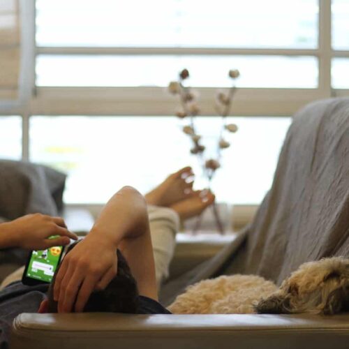 Thanks To This Service Dog, One Boy Is Living His Full Life Without Fear